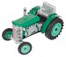 0380 traktor zelený